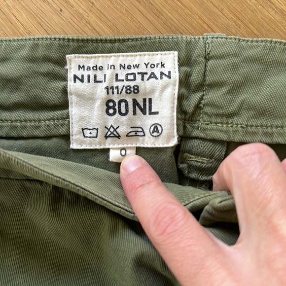 Nili Lotan Paris Pant - Picture 5 of 5